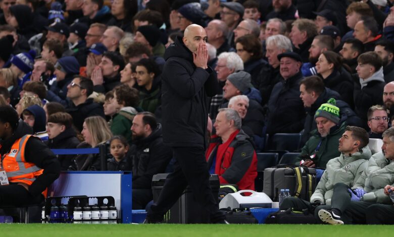 ماريسكا يحسم الجدل قبل مواجهة كارديف-Getty