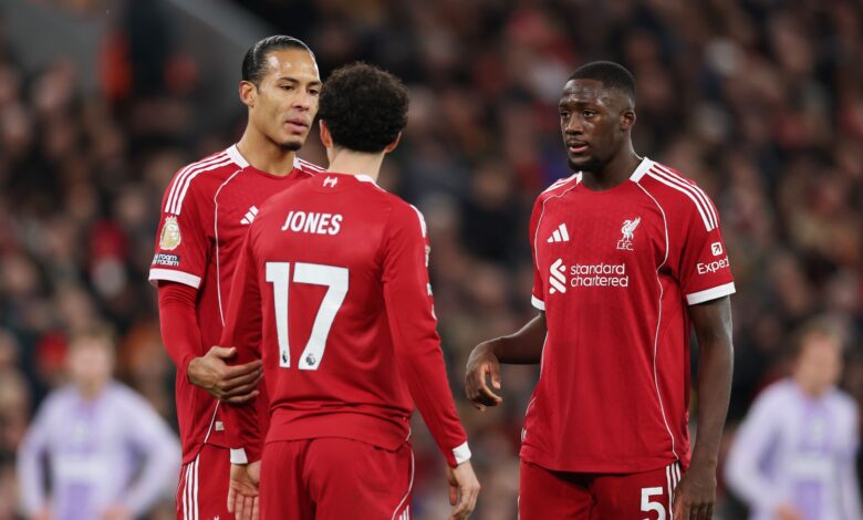 موعد مباراة توتنهام وليفربول وكيفية مشاهدتها - Getty