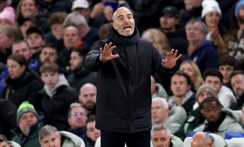 ماريسكا: أسوأ 48 ساعة منذ انضمامي لتشيلسي-Getty