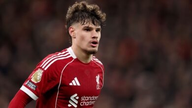 كيركيز: تحديات جديدة وسرعة متزايدة مع ليفربول - Getty