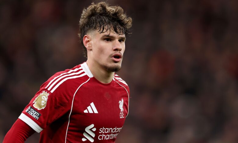 كيركيز: تحديات جديدة وسرعة متزايدة مع ليفربول - Getty