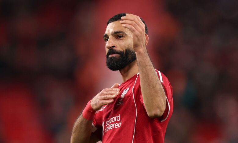 أحمد السقا يوضح موقفه من فيديو دعم محمد صلاح-Getty