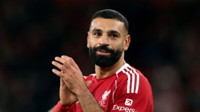 سر زيارة محمد صلاح المرتقبة إلى جدة-Getty