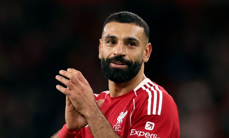 سر زيارة محمد صلاح المرتقبة إلى جدة-Getty