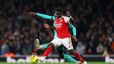 ترتيب الدوري الإنجليزي 2025-2026: ملخص الجولة-Getty