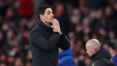 أرتيتا يثير الشكوك حول هافيرتز ويعلن غياب بن وايت - Getty