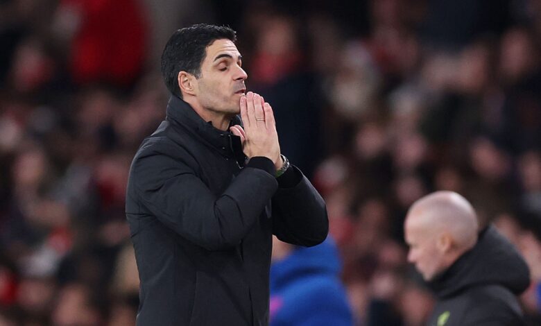 أرتيتا يثير الشكوك حول هافيرتز ويعلن غياب بن وايت - Getty