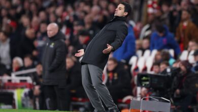 أرتيتا: تهاون دفاعي غير مقبول رغم الفوز-Getty