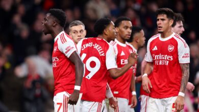 كيون: العالم توقع تعثر آرسنال ضد وولفرهامبتون-Getty