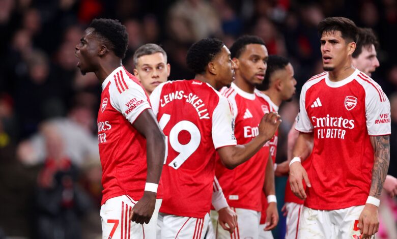 كيون: العالم توقع تعثر آرسنال ضد وولفرهامبتون-Getty