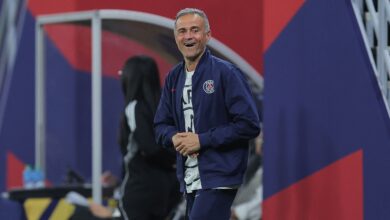 إنريكي: حققنا سداسية تاريخية ونستهدف المزيد - Getty