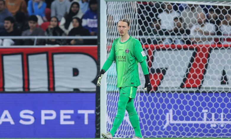 سافونوف يتألق ويقود سان جيرمان للفوز باللقب - Getty