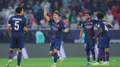 باريس سان جيرمان يتوج بكأس القارات بثنائية مثيرة - Getty