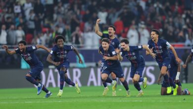 سان جيرمان يدخل تاريخ الأندية العالمية بألقابه الستة - Getty