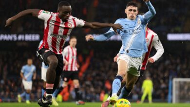 مانشستر سيتي يتألق، هل يحقق كأس الرابطة؟ - Getty