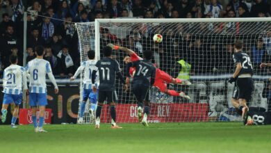 ريال مدريد يتقدم بصعوبة في كأس الملك ضد تالافيرا - Getty