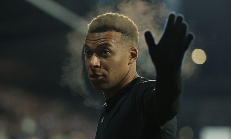 مبابي يقترب من تحطيم رقم رونالدو التاريخي - Getty