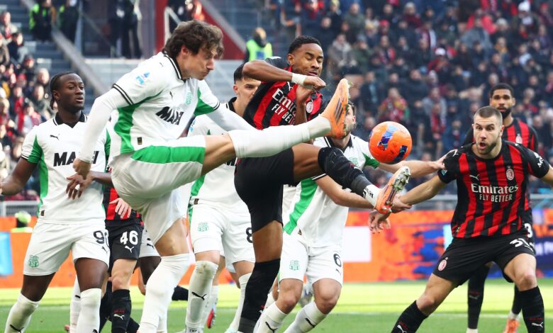 ماريلي: تحكيم ألغى هدفًا صحيحًا لميلان-Getty