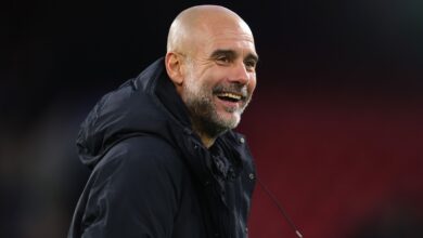 جوارديولا يحطم رقم فيرجسون التاريخي-Getty