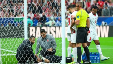 جدل تحكيمي: ظلم الأردن في نهائي كأس العرب - Getty