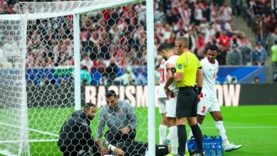 أبو ليلى: هدف طنان مفاجئ لن يتكرر مجددًا - Getty