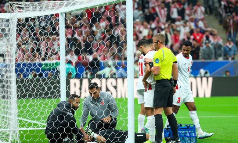 أبو ليلى: هدف طنان مفاجئ لن يتكرر مجددًا - Getty