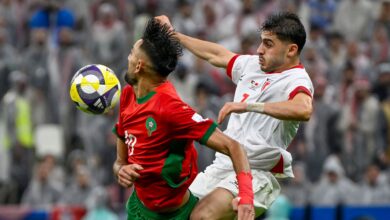 هدف ملغى يحرم الأردن من نهائي كأس العرب - Getty