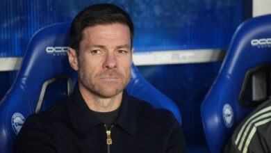 ألونسو يتلقى أنباء سارّة قبيل مواجهة إشبيلية - Getty