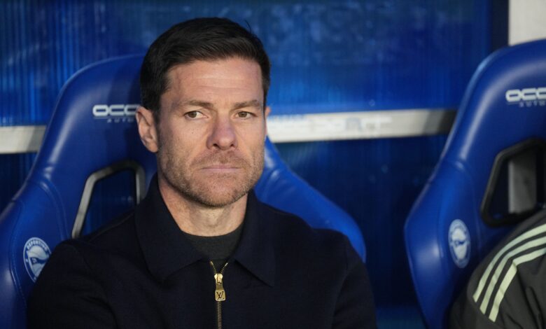 ألونسو يتلقى أنباء سارّة قبيل مواجهة إشبيلية - Getty