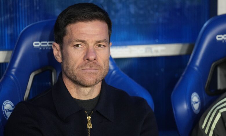 ألونسو يعتذر لفالدينبياس بعد تصريح مثير للجدل - Getty