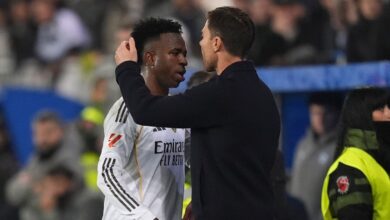 من التوتر إلى التلاحم.. ريال مدريد يتوحد حول ألونسو-Getty