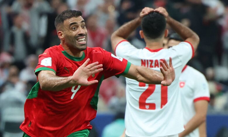 حمد الله: من الإحباط إلى انتصارات الأسود - Getty