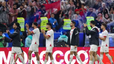 توضيح ثنائي الأردن بعد تجاهل تحية المغرب - Getty