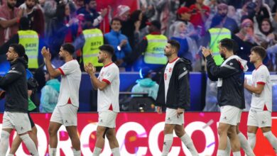 رسالة ملكية ترفع معنويات لاعبي الأردن بعد كأس العرب - Getty