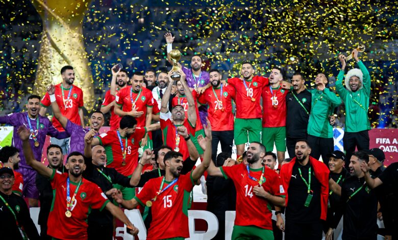 المغرب يتألق: 5 ألقاب ترفع هيبته في كرة القدم - Getty