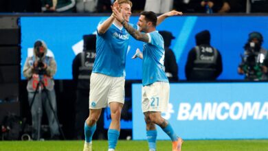 كيف تتابع نهائي السوبر الإيطالي: نابولي×بولونيا- getty