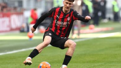 ميلان يجدد عقد ساليمايكرز حتى صيف 2031-Getty