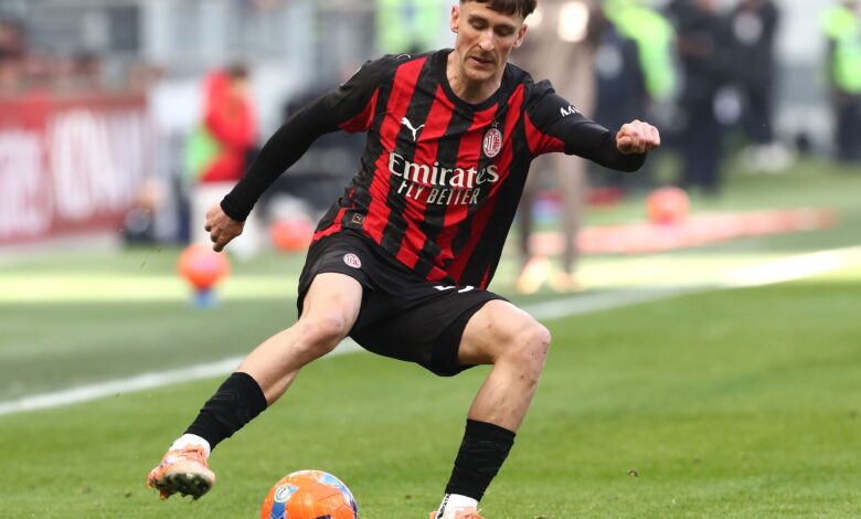 ميلان يجدد عقد ساليمايكرز حتى صيف 2031-Getty