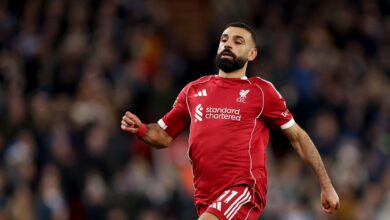 إصابة إيزاك تعيد رسم أولويات ليفربول وصلاح يبقى- getty