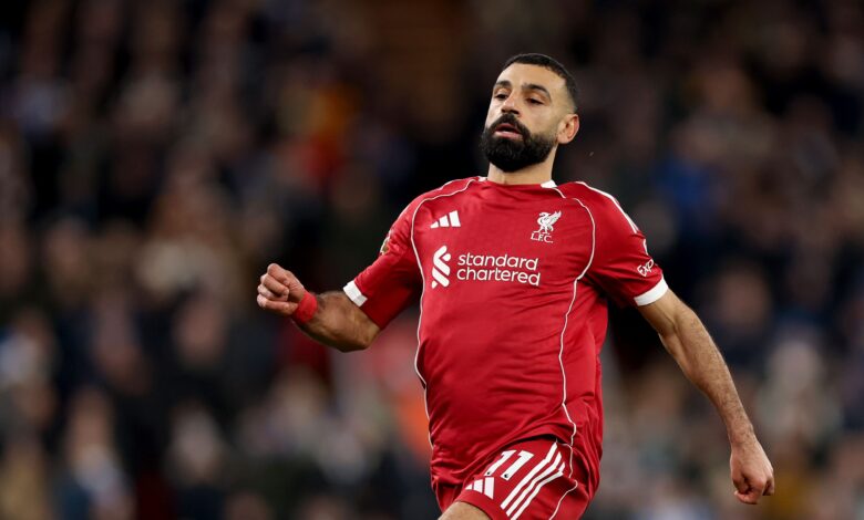 إصابة إيزاك تعيد رسم أولويات ليفربول وصلاح يبقى- getty