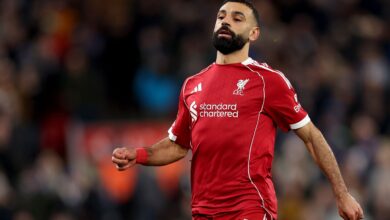 صلاح خارج اهتمامات باريس سان جيرمان لعام 2026 - Getty