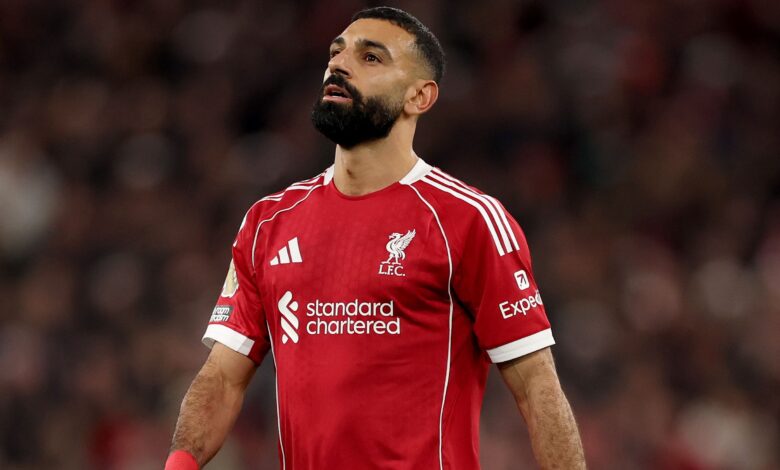 في اتصال مع فنربخشه، وكيل محمد صلاح يحسم مستقبله: إما ليفربول أو ...!- getty