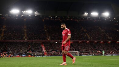 صلاح وليفربول: الهدنة أم بداية الصراع؟ - Getty