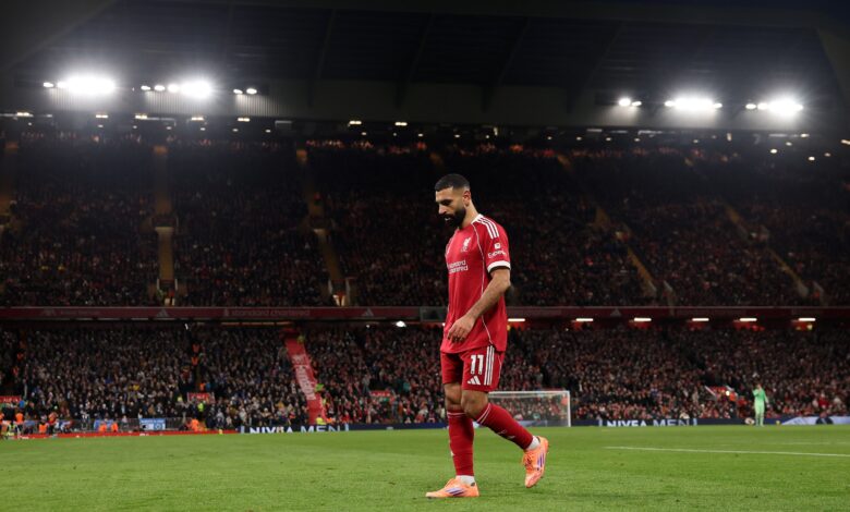 صلاح وليفربول: الهدنة أم بداية الصراع؟ - Getty