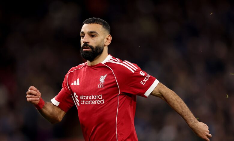 بيع صلاح يكلّف ليفربول خسائر مالية-Getty