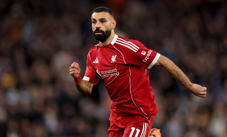 صلاح خارج قائمة جلوب سوكر.. تشتعل المنافسة للفوز - Getty