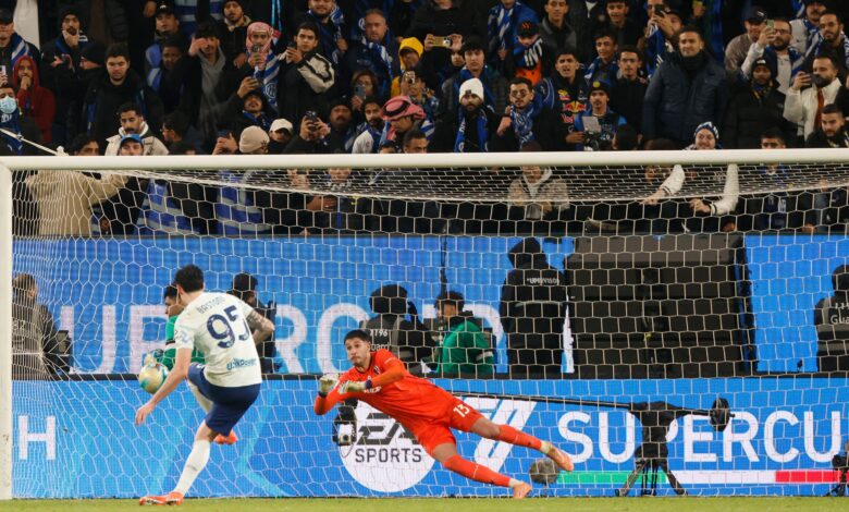 بولونيا يتأهل للنهائي بعد انتصاره على إنتر - Getty