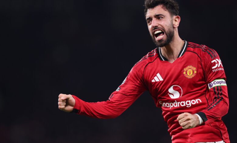 برونو فرنانديز: النادي أراد بيعي وافتقد الشجاعة-Getty