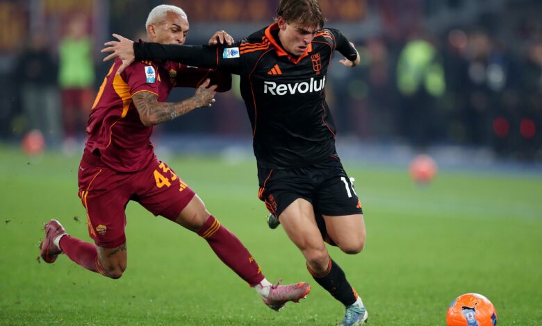 نيكو باز يرد على أنباء العودة إلى ريال مدريد- getty