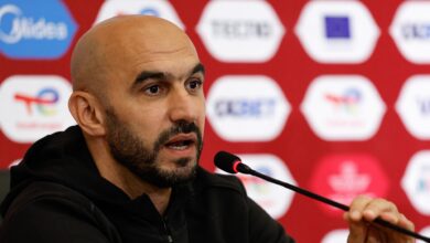 ركراكي: الفوز تحقق لكن الأداء لم يرضِ الجميع- getty